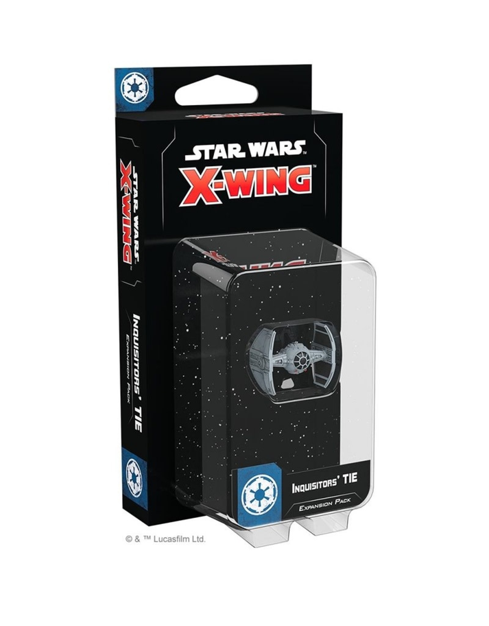 Atomic Mass Games (S/O) Star Wars X-Wing: Inquisitors' TIE - 2nd Edition