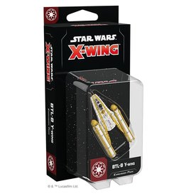 Atomic Mass Games Star Wars X-Wing: BTL-B Y-Wing - 2nd Edition