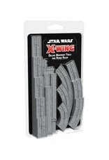 Atomic Mass Games Star Wars X-Wing: Deluxe Tools and Range Rulers - 2nd Edition