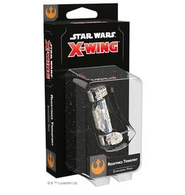 Atomic Mass Games Star Wars X-Wing: Resistance Transport - 2nd Edition