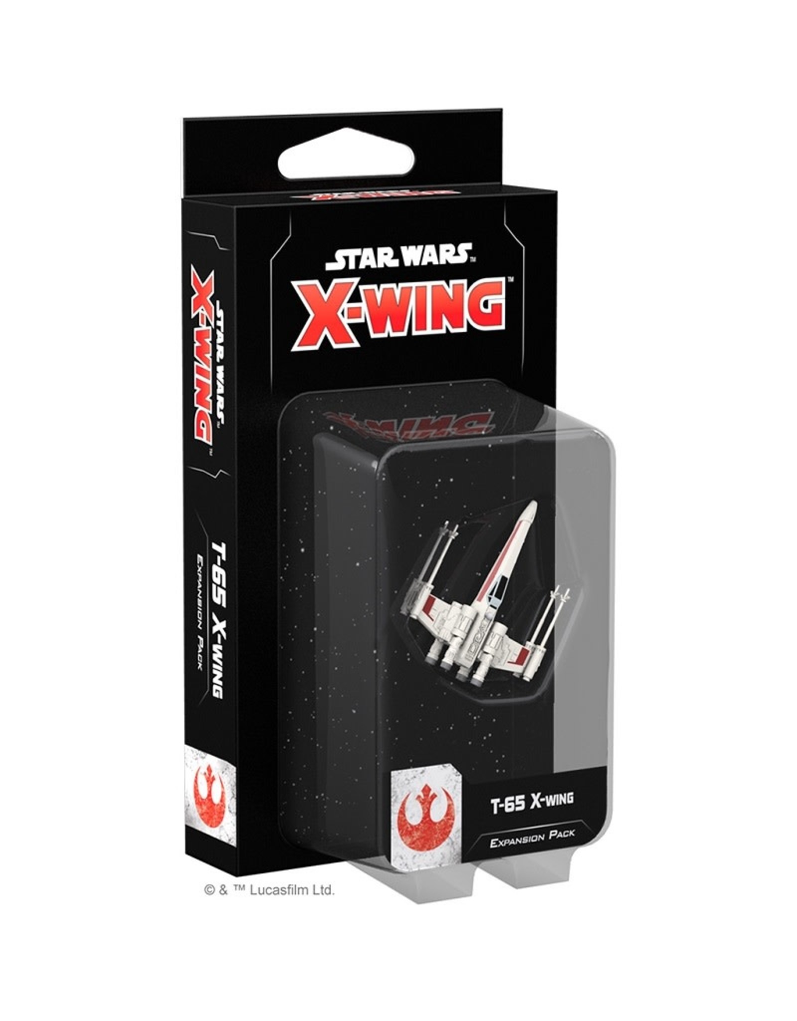 Atomic Mass Games Star Wars X-Wing: T-65 X-Wing - 2nd Edition