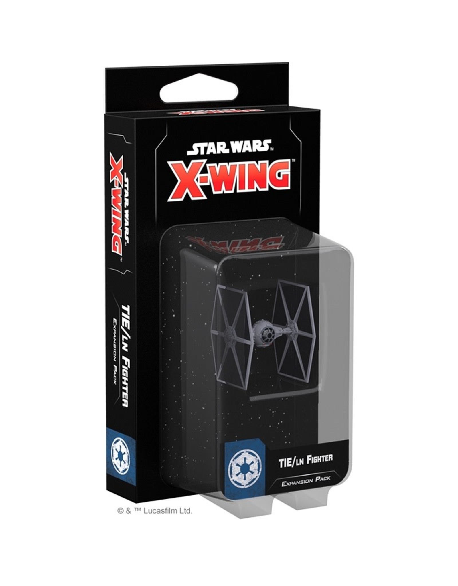 Atomic Mass Games (S/O) Star Wars X-Wing: TIE/ln Fighter - 2nd Edition
