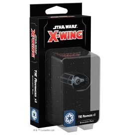 Atomic Mass Games Star Wars X-Wing: TIE Advanced X1 - 2nd Edition
