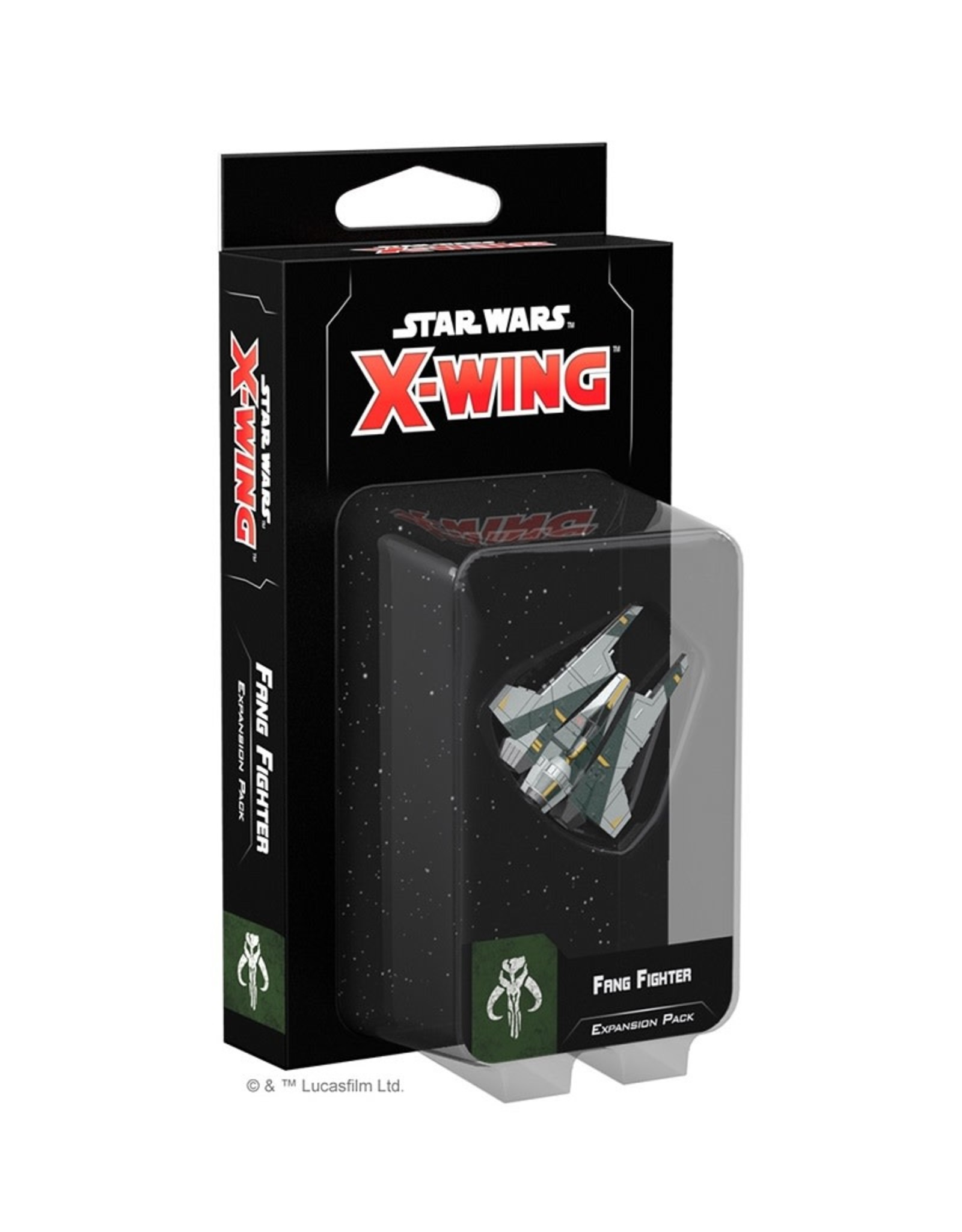 Atomic Mass Games Star Wars X-Wing - Fang Fighter (2nd Edition)