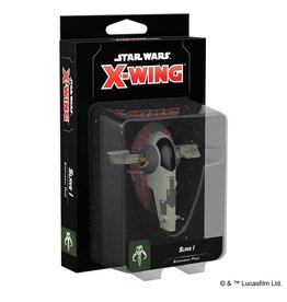 Atomic Mass Games Star Wars X-Wing: Slave I - 2nd Edition
