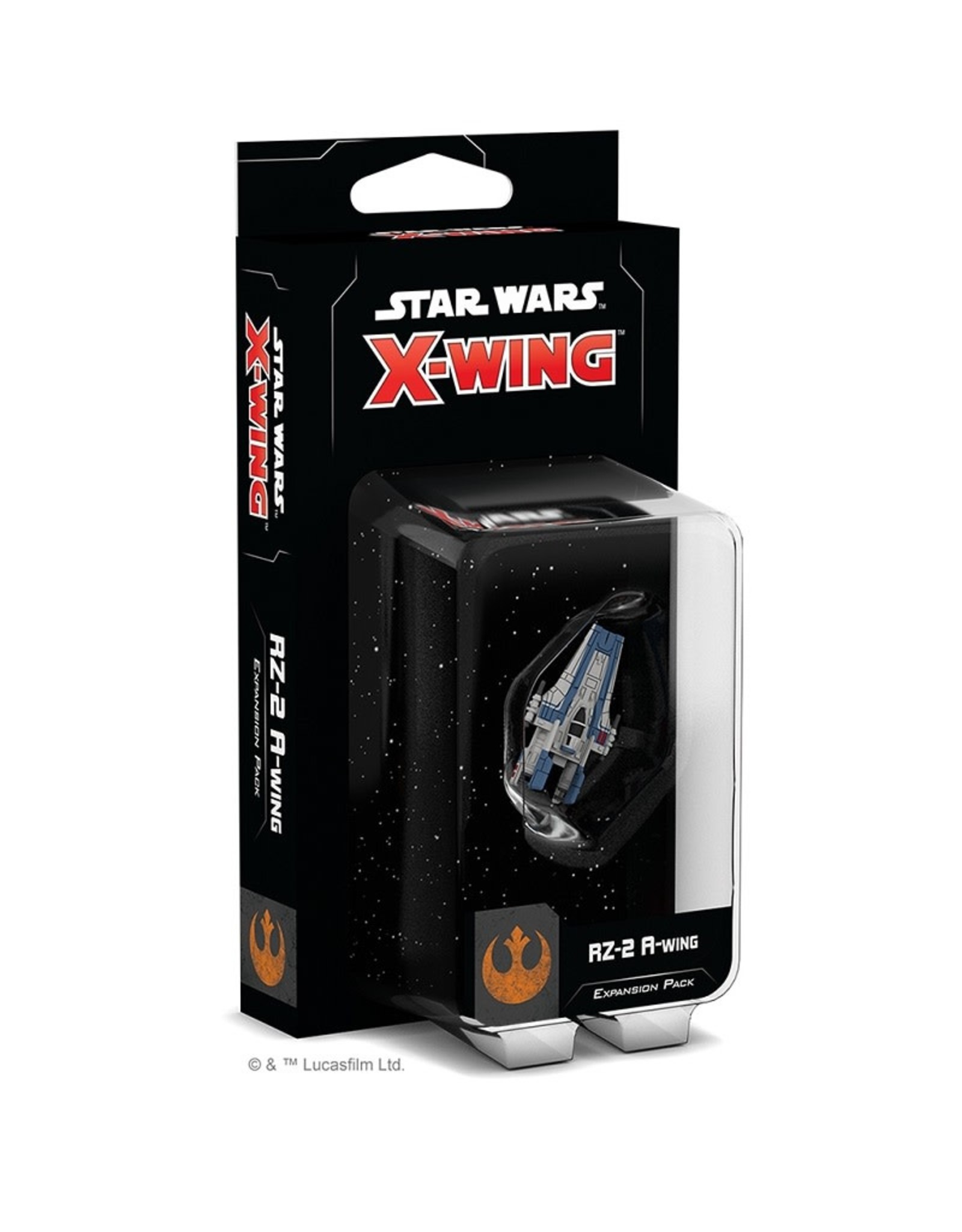 Atomic Mass Games Star Wars X-Wing: RZ-2 A-Wing - 2nd Edition