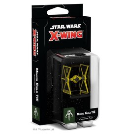 Atomic Mass Games Star Wars X-Wing - Mining Guild TIE (2nd Edition)