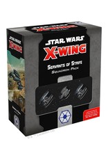 Atomic Mass Games Star Wars X-Wing: Servants of Strife Squadron Pack - 2nd Edition