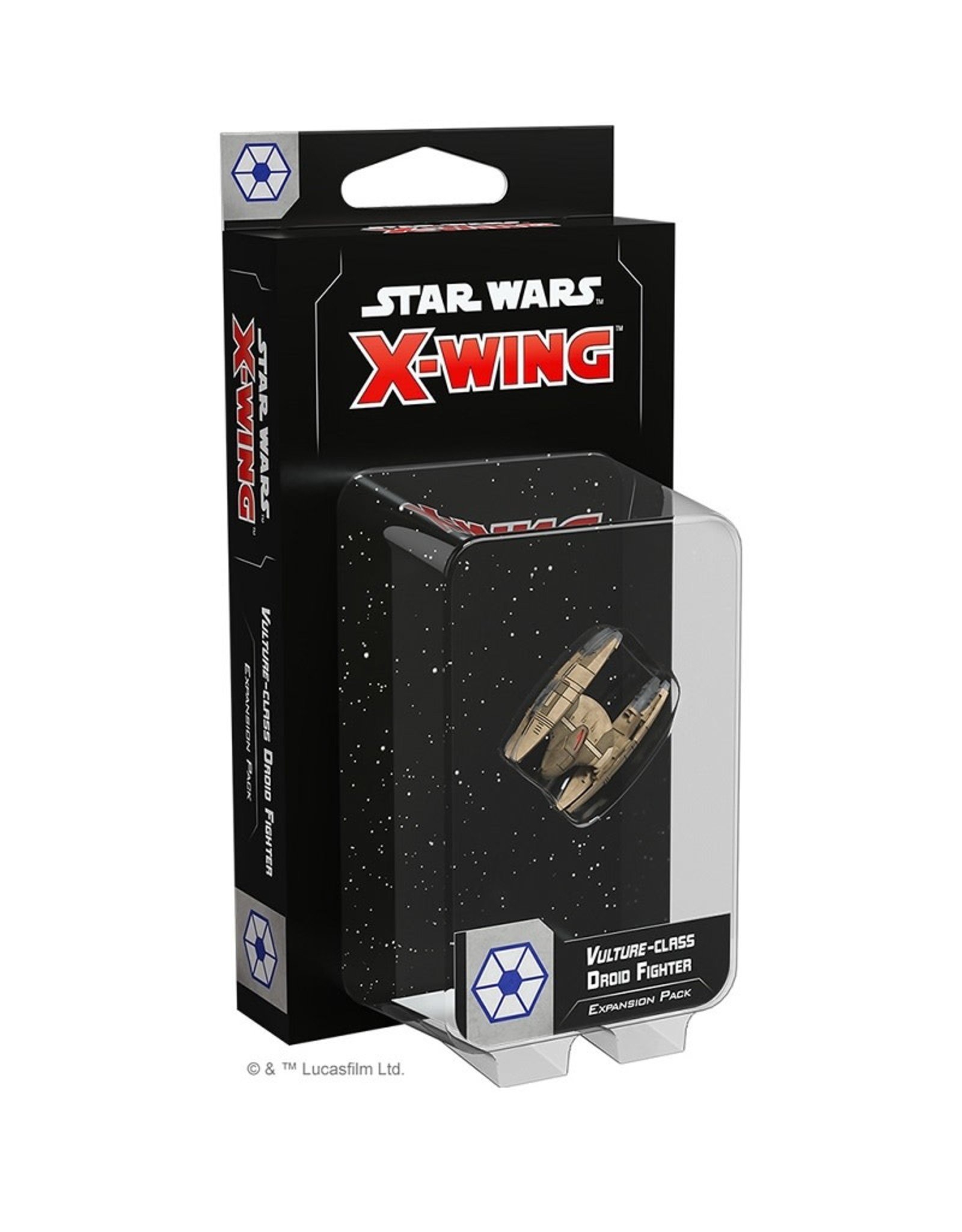 Atomic Mass Games Star Wars X-Wing: Vulture Class Droid Fighter - 2nd Edition