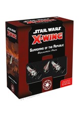 Atomic Mass Games Star Wars X-Wing - Guardians of the Republic (2nd Edition)