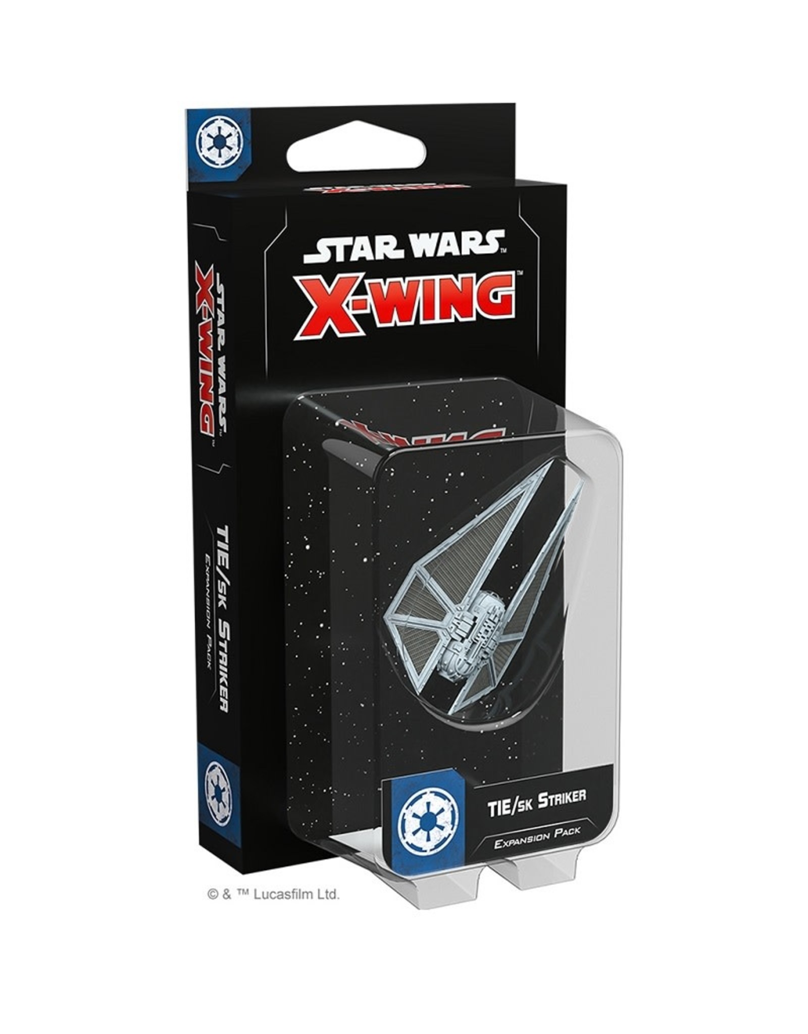 Atomic Mass Games Star Wars X-Wing - TIE/sk Striker (2nd Edition)