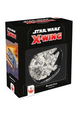 Atomic Mass Games (S/O) Star Wars X-Wing: Millenium Falcon - 2nd Edition