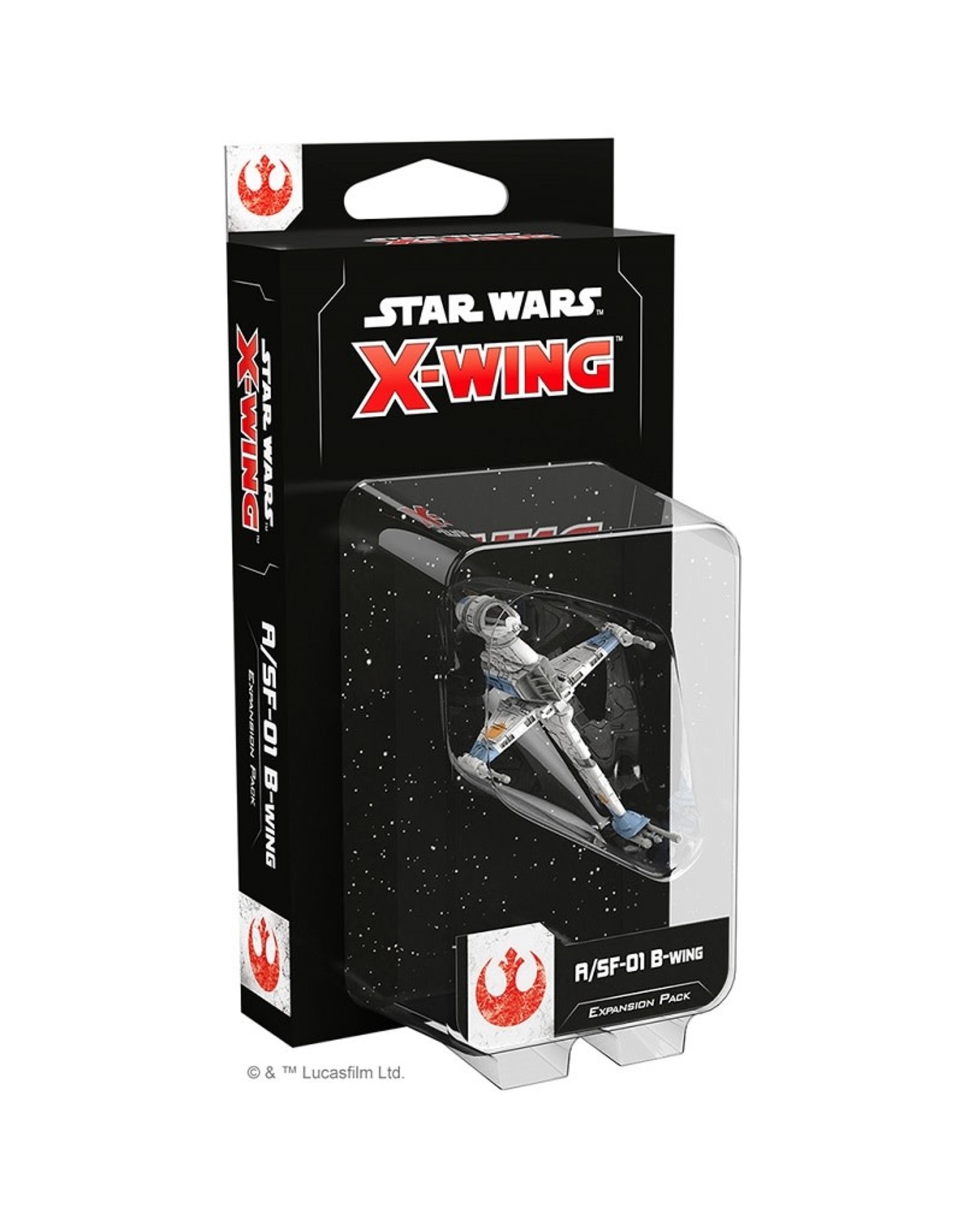 Atomic Mass Games Star Wars X-Wing: A-SF-01 B-Wing - 2nd Edition