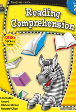 Teacher Created Resources Ready-Set-Learn: Reading Comprehension Grade 2