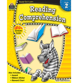 Teacher Created Resources Ready-Set-Learn: Reading Comprehension Grade 2