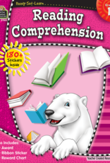 Teacher Created Resources Ready-Set-Learn: Reading Comprehension, Grade 1