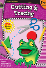 Teacher Created Resources Ready-Set-Learn: Cutting & Tracing