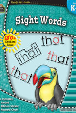 Teacher Created Resources Ready-Set-Learn: Sight Words Grades K-1