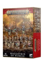 Games Workshop Vanguard: Maggotkin of Nurgle