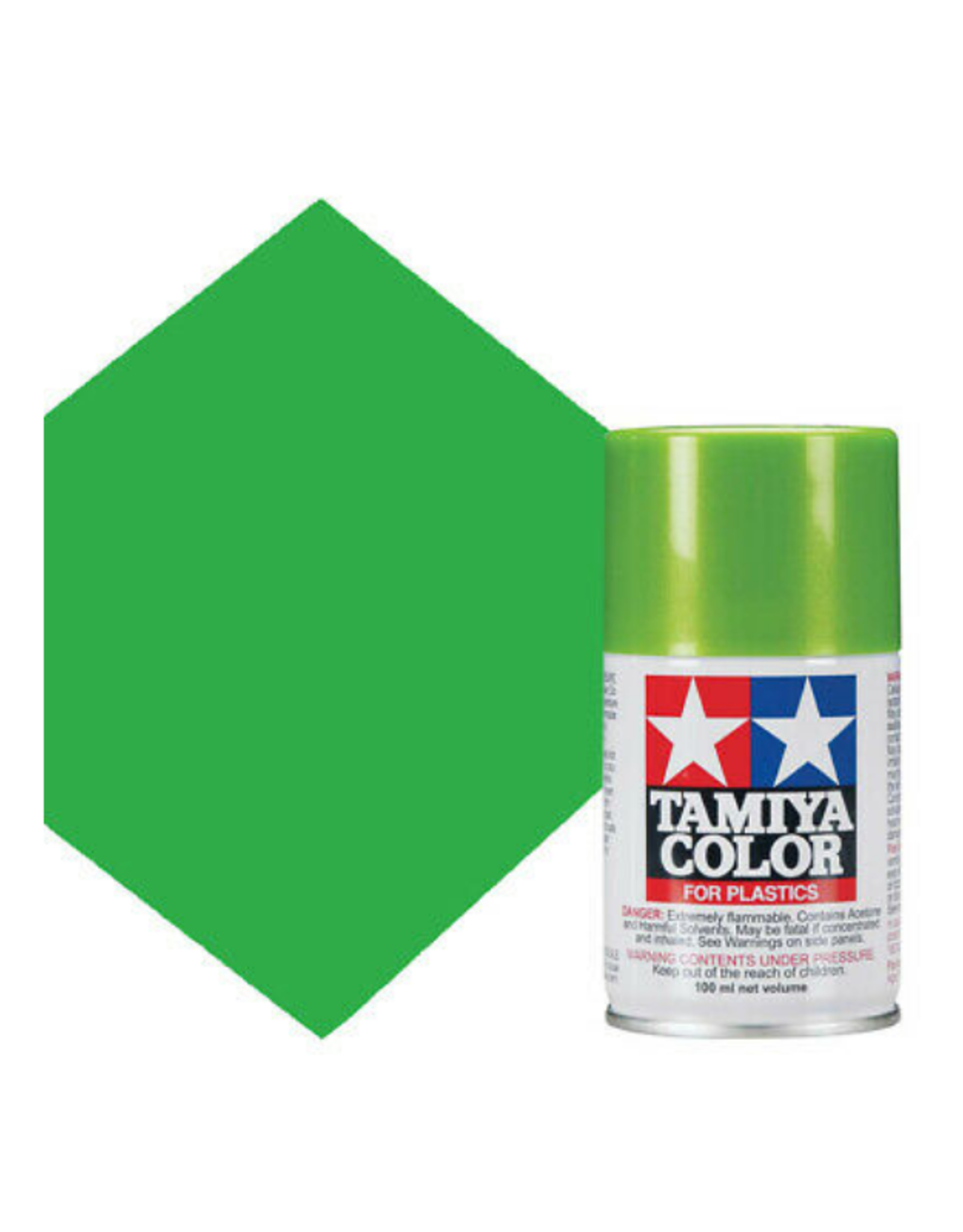 Candy Lime Green (Spray 100ml)