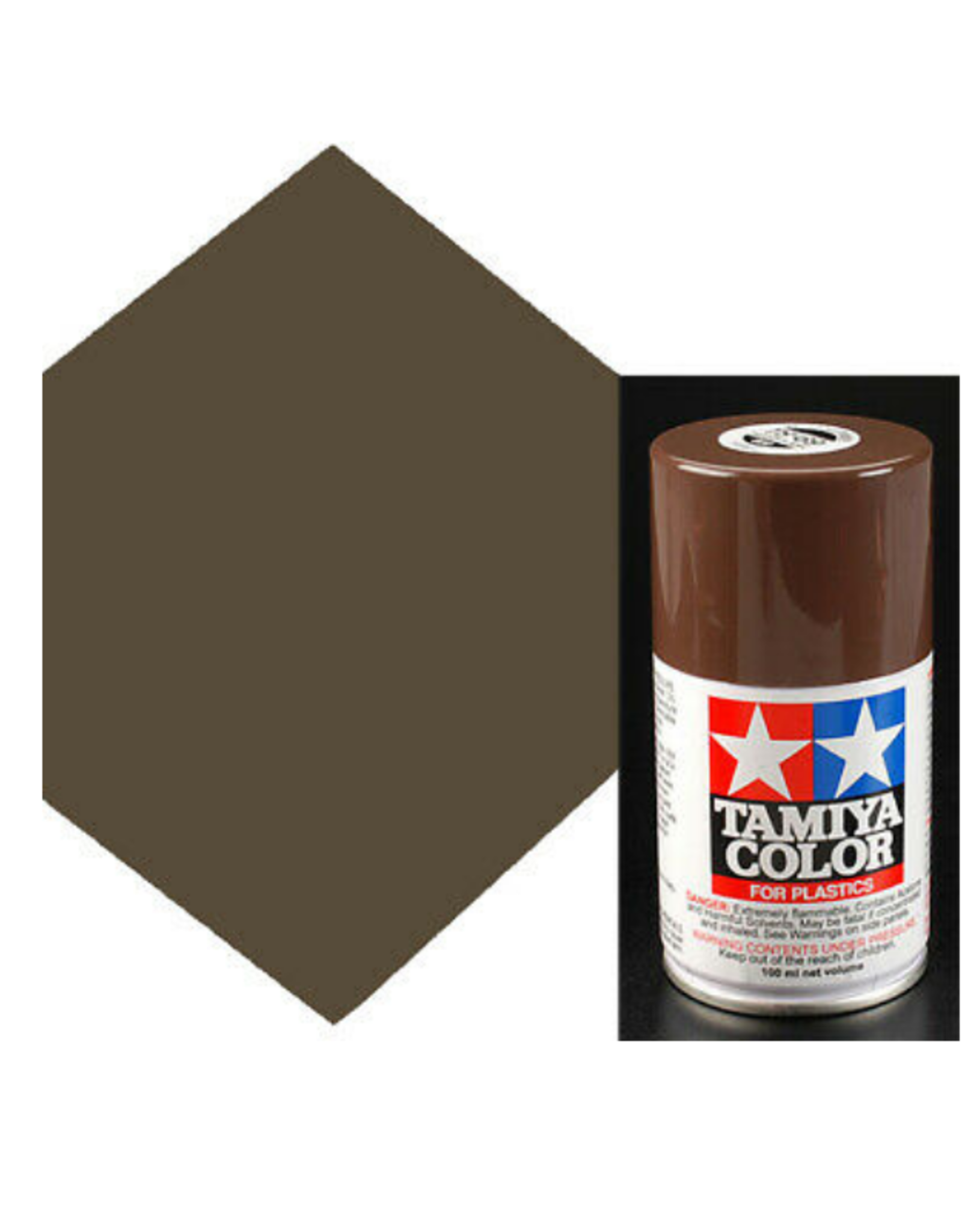 Linoleum Deck Brown (Spray 100ml)
