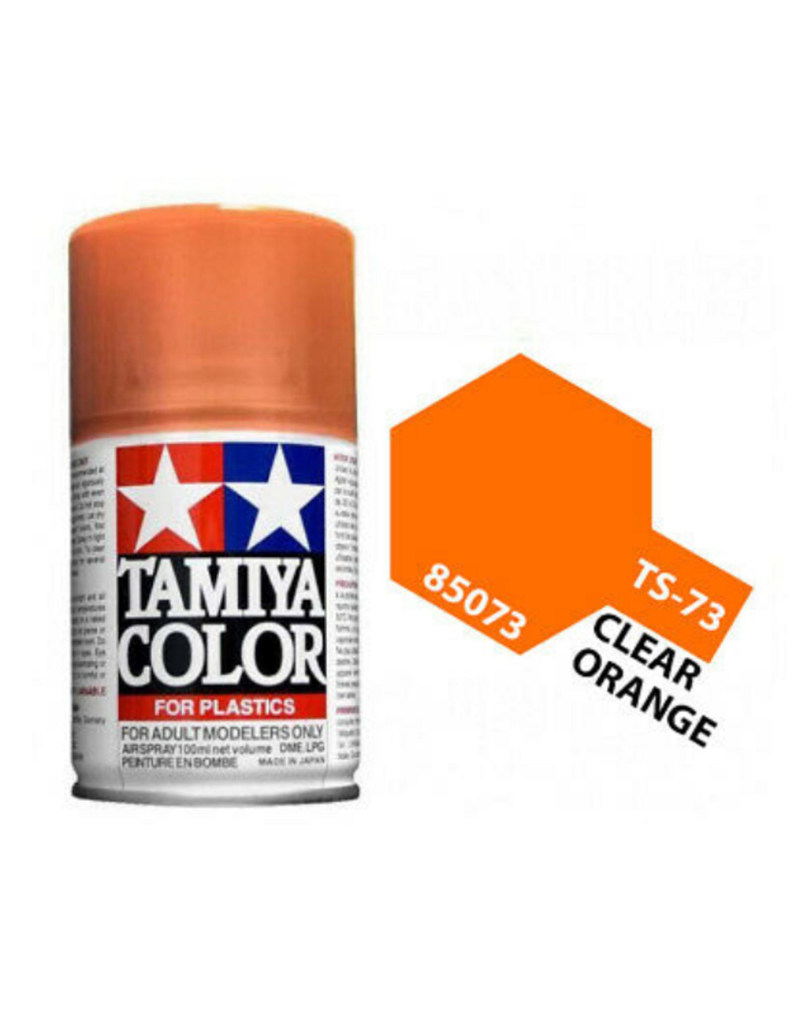 Clear Orange (Spray 100ml)