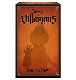 Ravensburger Disney® Villainous Expansion (Bigger and Badder)