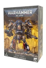 Games Workshop Imperial Knights: Knight Dominus