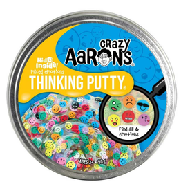 Thinking Putty: Mixed Emotions