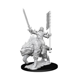WizKids Orc on Dire Wolf