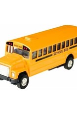 Toysmith Mini School Bus