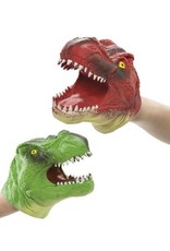 Toysmith Dino Bite! Hand Puppet