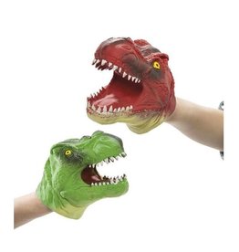 Toysmith Dino Bite! Hand Puppet