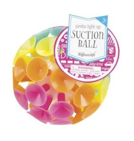 Toysmith Jumbo Suction Ball