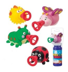 Toysmith Mini Squee-Z Bubbles