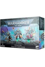 Games Workshop Thousand Sons: Exalted Sorcerers