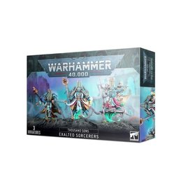 Games Workshop Thousand Sons: Exalted Sorcerers