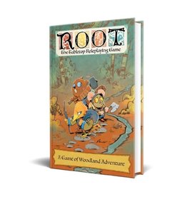 (S/O) Root RPG: Core Rules