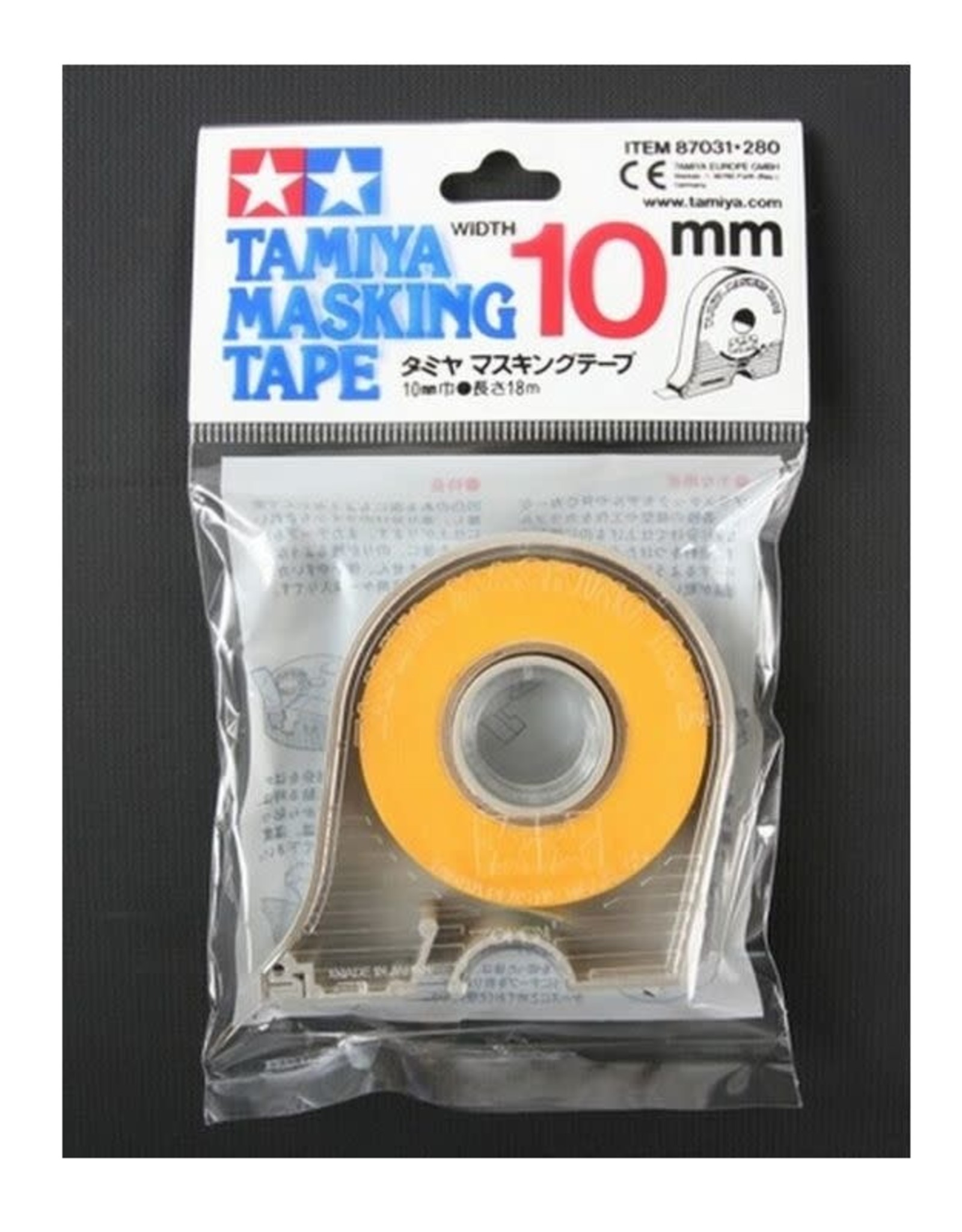 Masking Tape Dispenser (6mm) - Family Fun Hobbies