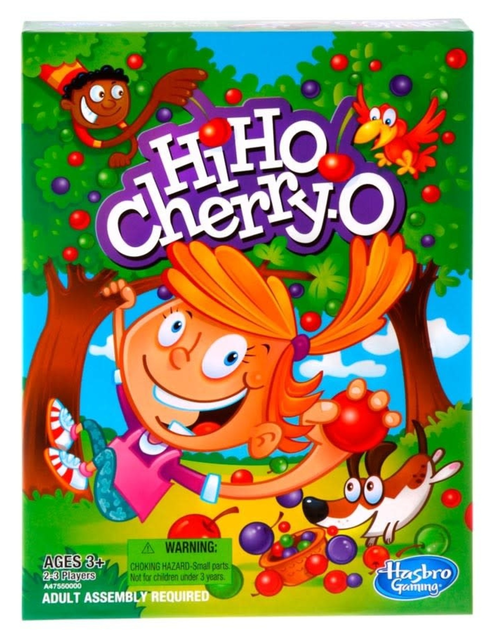 HiHo! Cherry-O