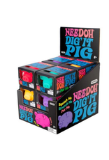 NeeDoh: Dig It Pig