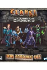 Clank! Legacy: Acquisitions Incorporated - Upper Management Pack Expansion