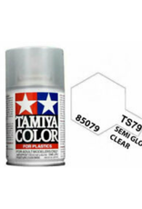 Semi Gloss Clear (Spray 100ml)