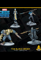 Atomic Mass Games Marvel Crisis Protocol: Affiliation Pack - Black Order