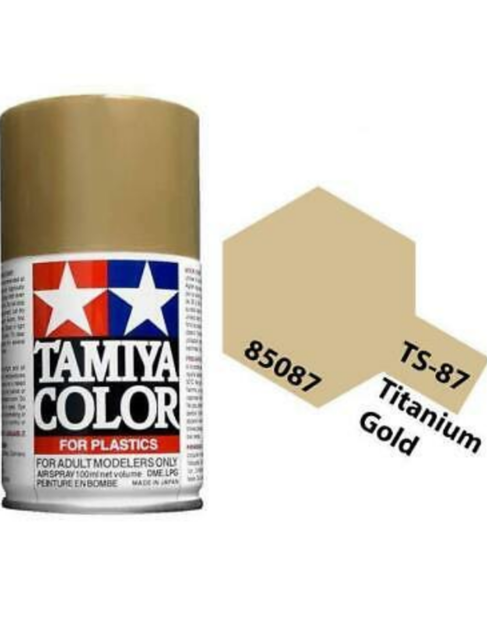 Titanium Gold (Spray 100ml)
