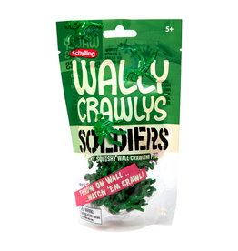 Wally Crawlys: Soldiers