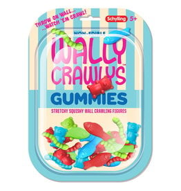 Wally Crawlys: Gummies