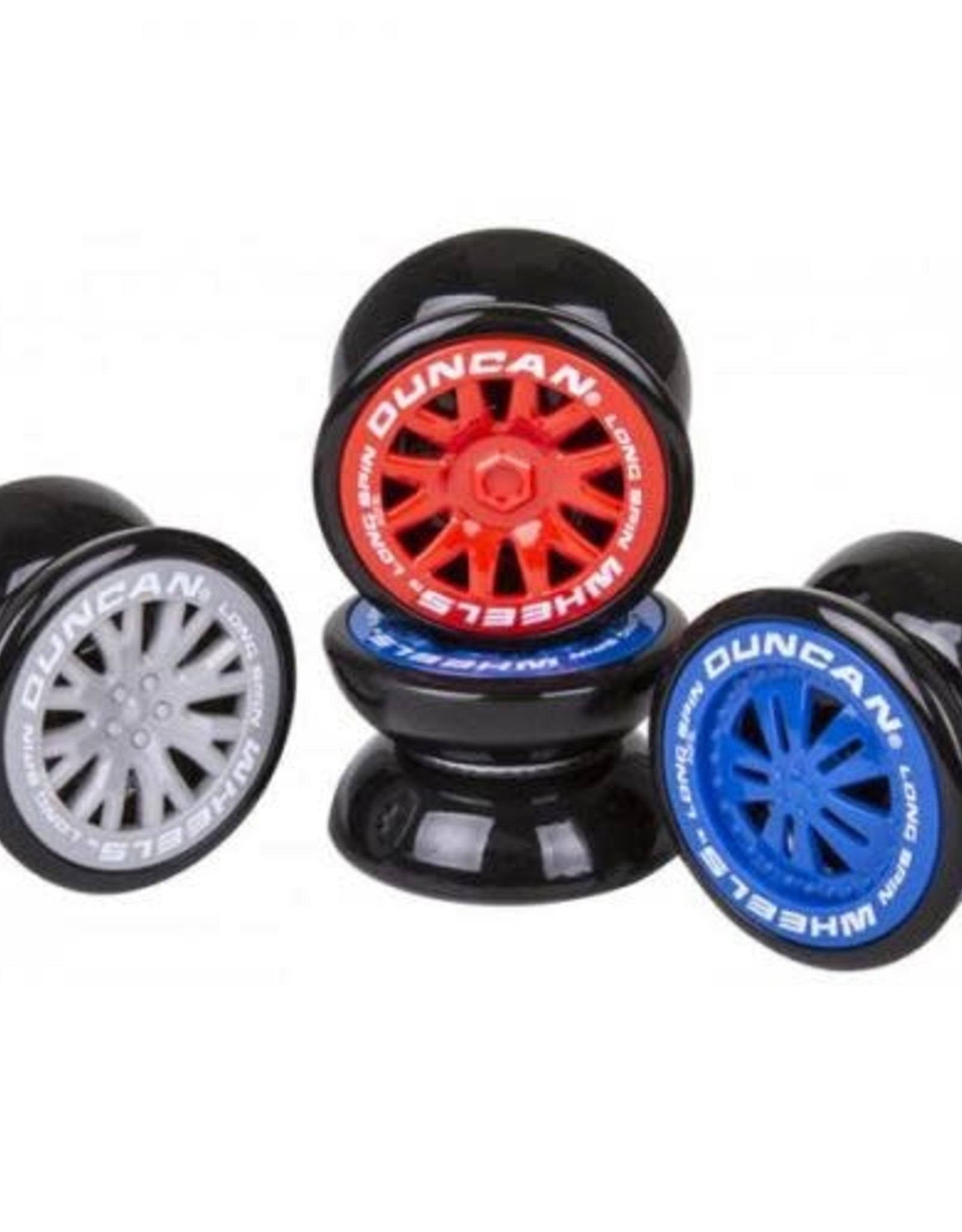 Yo-Yo: Wheels