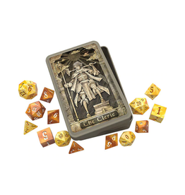 Beadle and Grimm Class Dice Set: Cleric