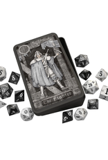 Beadle and Grimm Class Dice Set: Fighter
